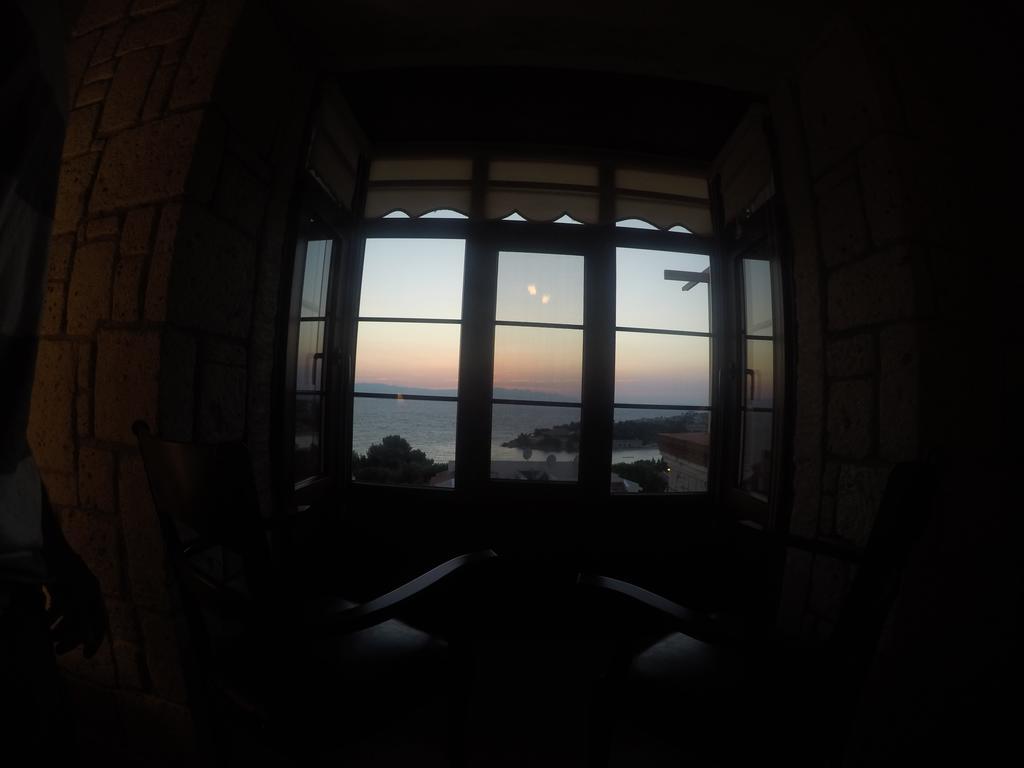 Pasha Port Hotel & Restaurant อาเลอเจอติ ภายนอก รูปภาพ