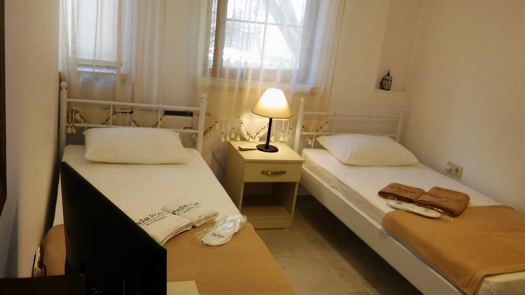 Pasha Port Hotel & Restaurant อาเลอเจอติ ภายนอก รูปภาพ
